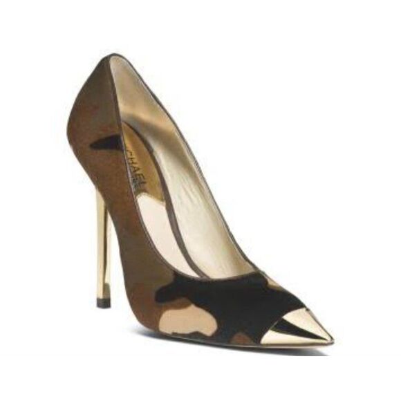Michael Kors Zady Pumps - Picture 1 of 9